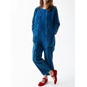 Caron Callahan Ace Corduroy Jumpsuit
